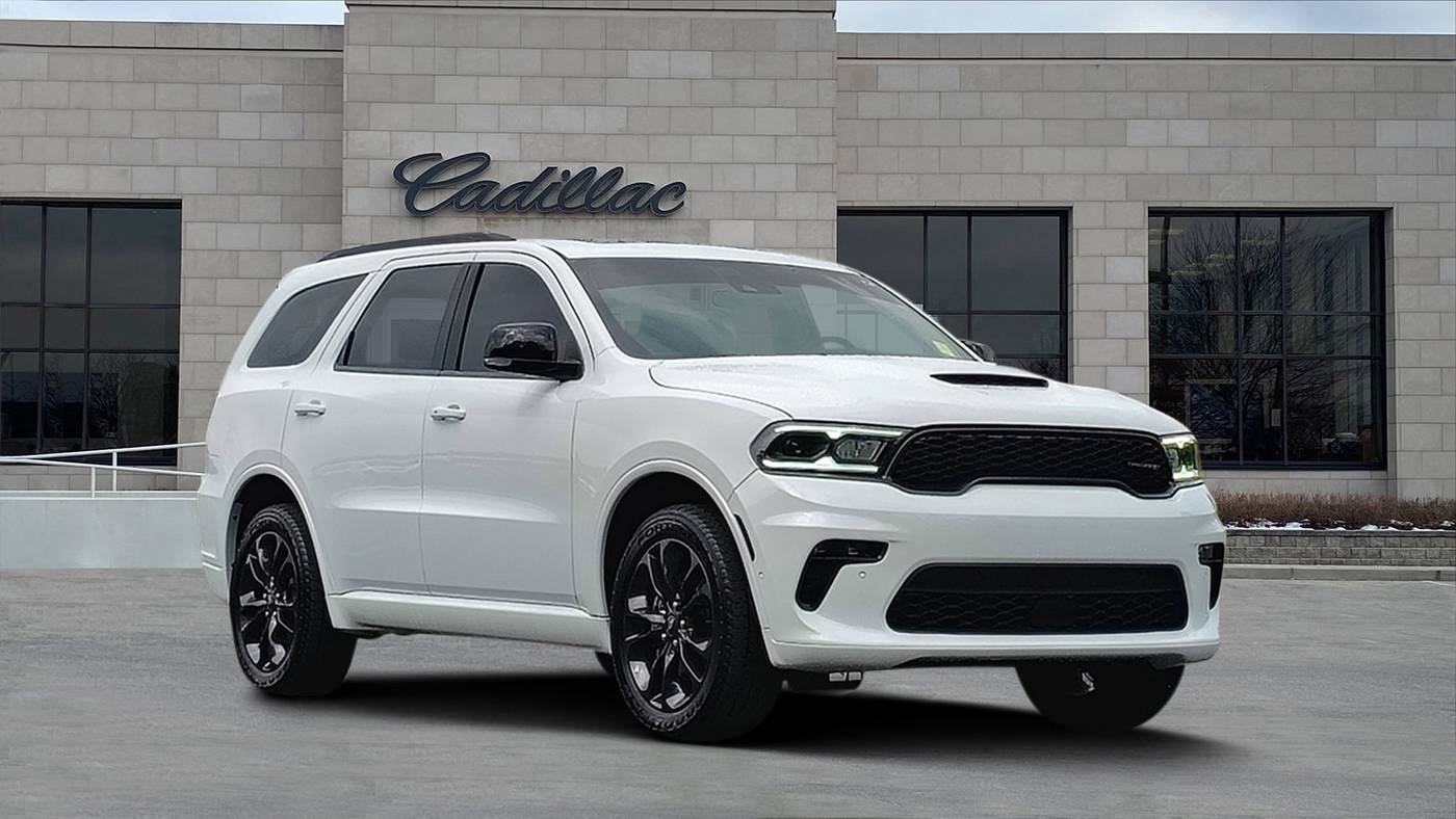 2023 Dodge Durango GT Premium — SUV — 29,620 mi — Dublin, OH