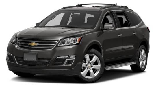 2017 Chevrolet Traverse LT — SUV — 176,969 mi — Dublin, OH