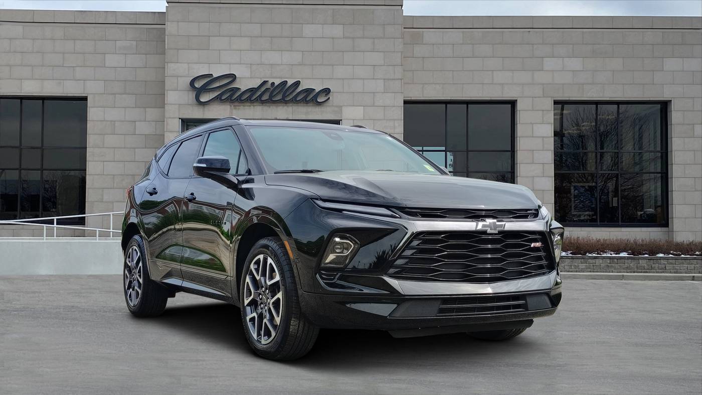 2024 Chevrolet Blazer RS — SUV — 16,463 mi — Dublin, OH