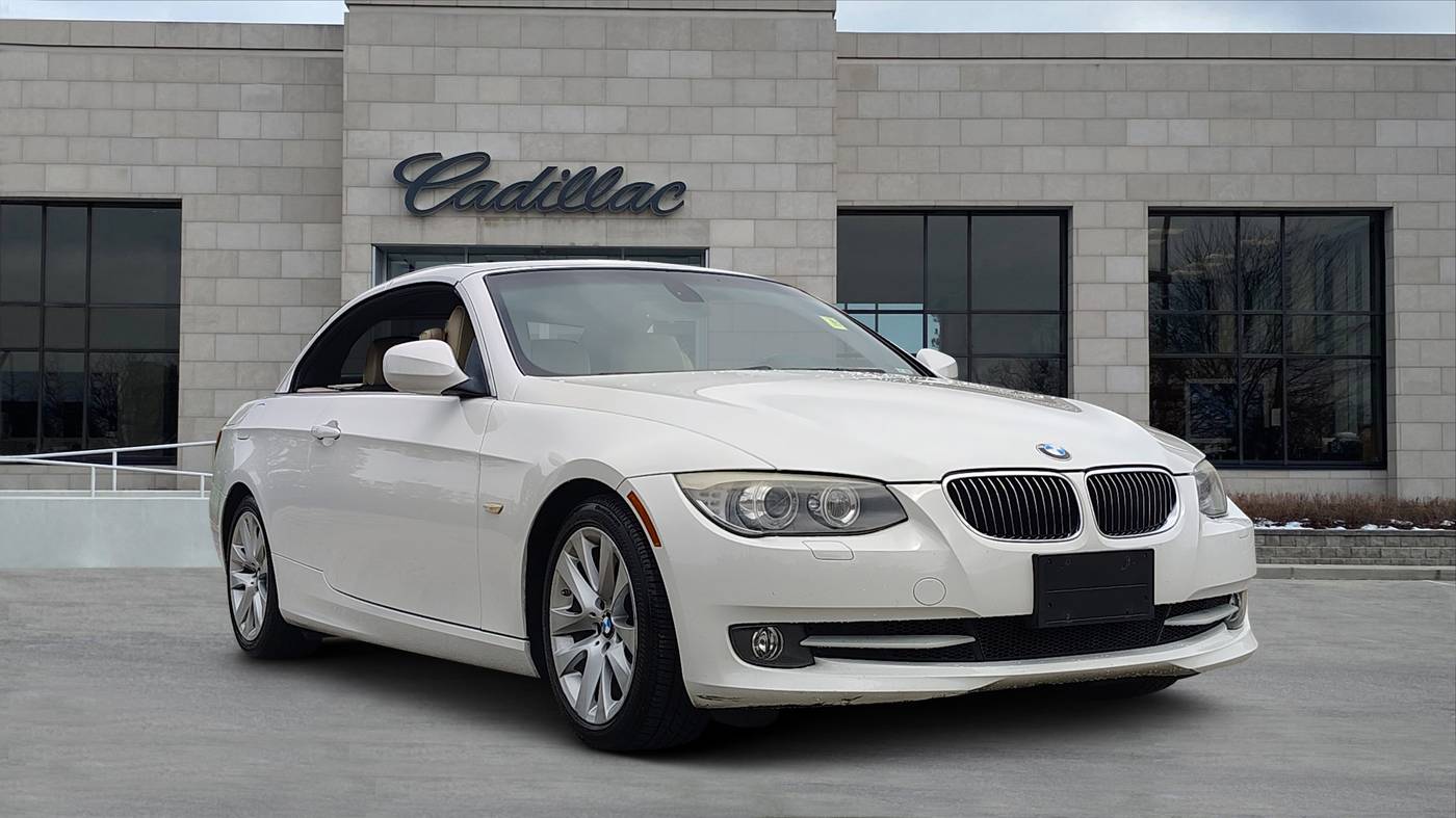 2011 BMW 3 Series 328i — Convertible — 74,125 mi — Dublin, OH