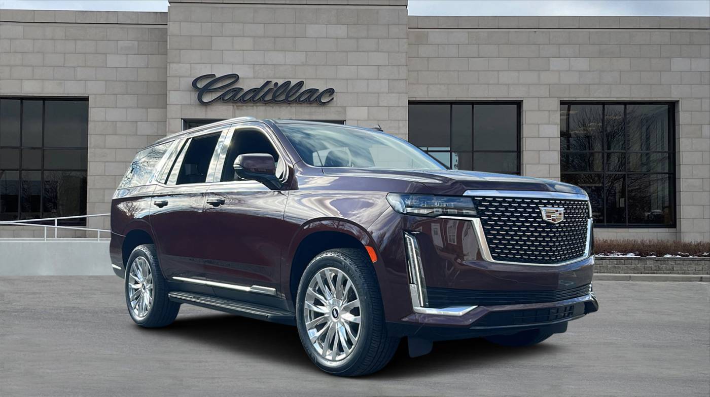 2022 Cadillac Escalade Luxury — SUV — 41,969 mi — Dublin, OH