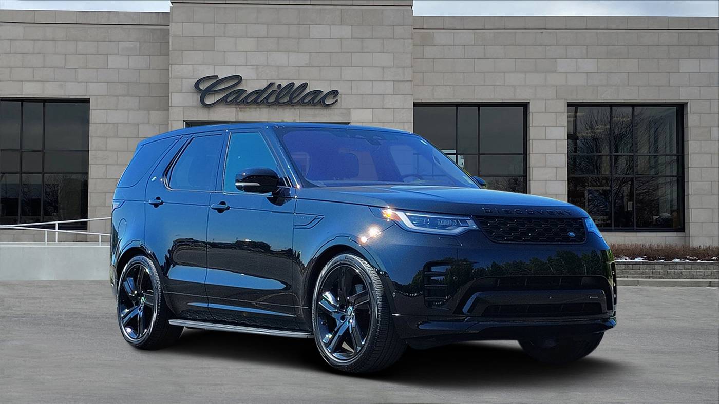2023 Land Rover Discovery S R-Dynamic — SUV — 22,520 mi — Dublin, OH