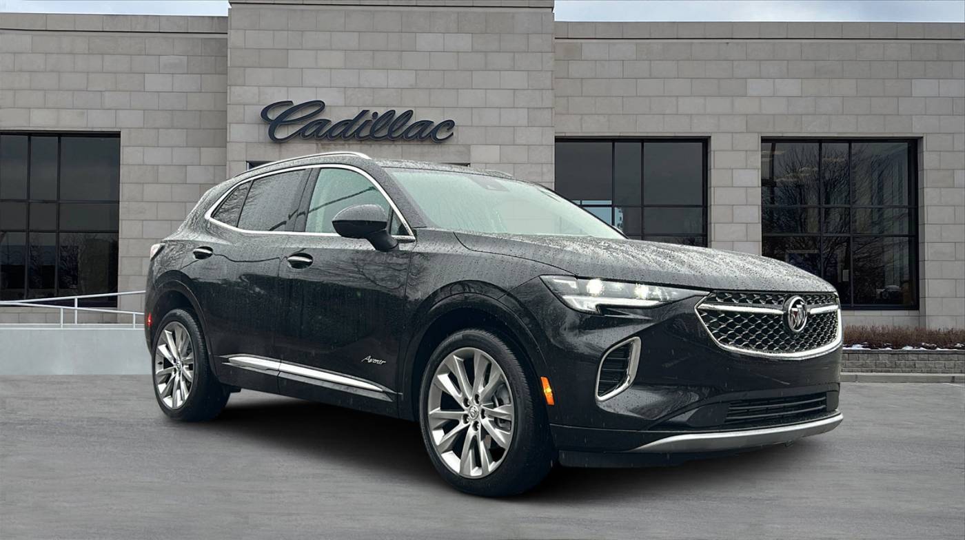 2023 Buick Envision Avenir — SUV — 31,049 mi — Dublin, OH