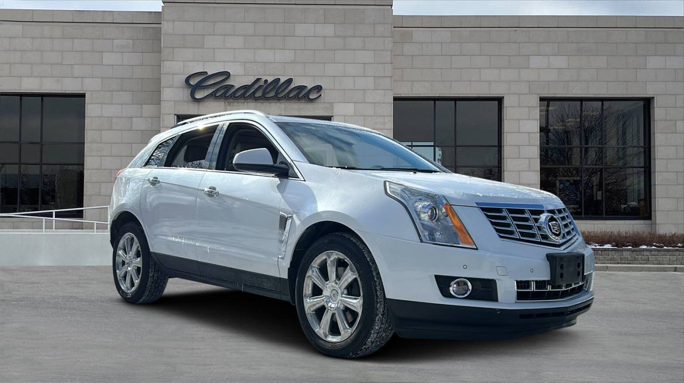 2015 Cadillac SRX Performance Collection — SUV — 82,433 mi — Dublin, OH