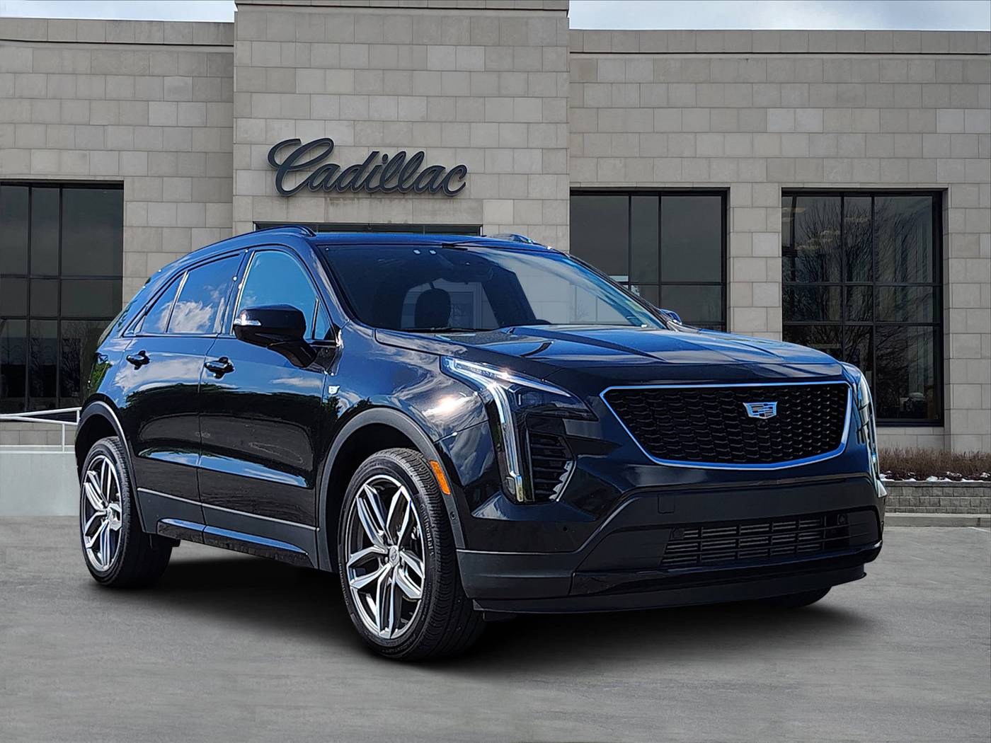 2022 Cadillac XT4 Sport — SUV — 20,258 mi — Dublin, OH