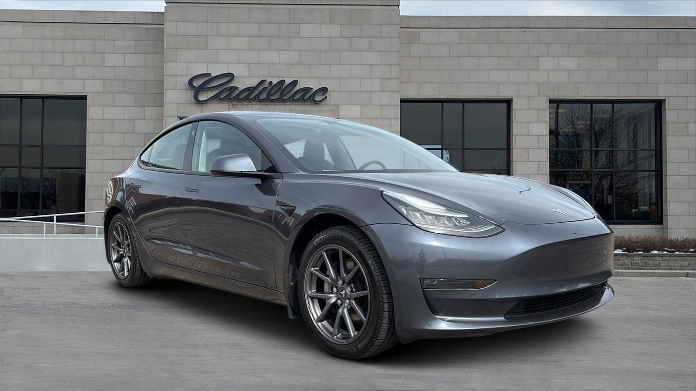 2019 Tesla Model 3 Long Range — Sedan — 97,784 mi — Dublin, OH