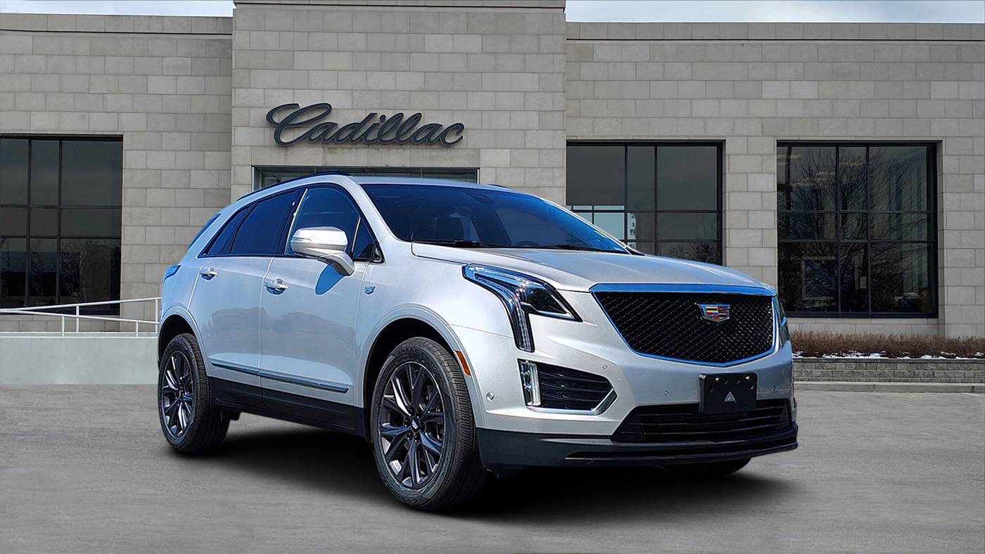 2020 Cadillac XT5 Sport — SUV — 78,725 mi — Dublin, OH