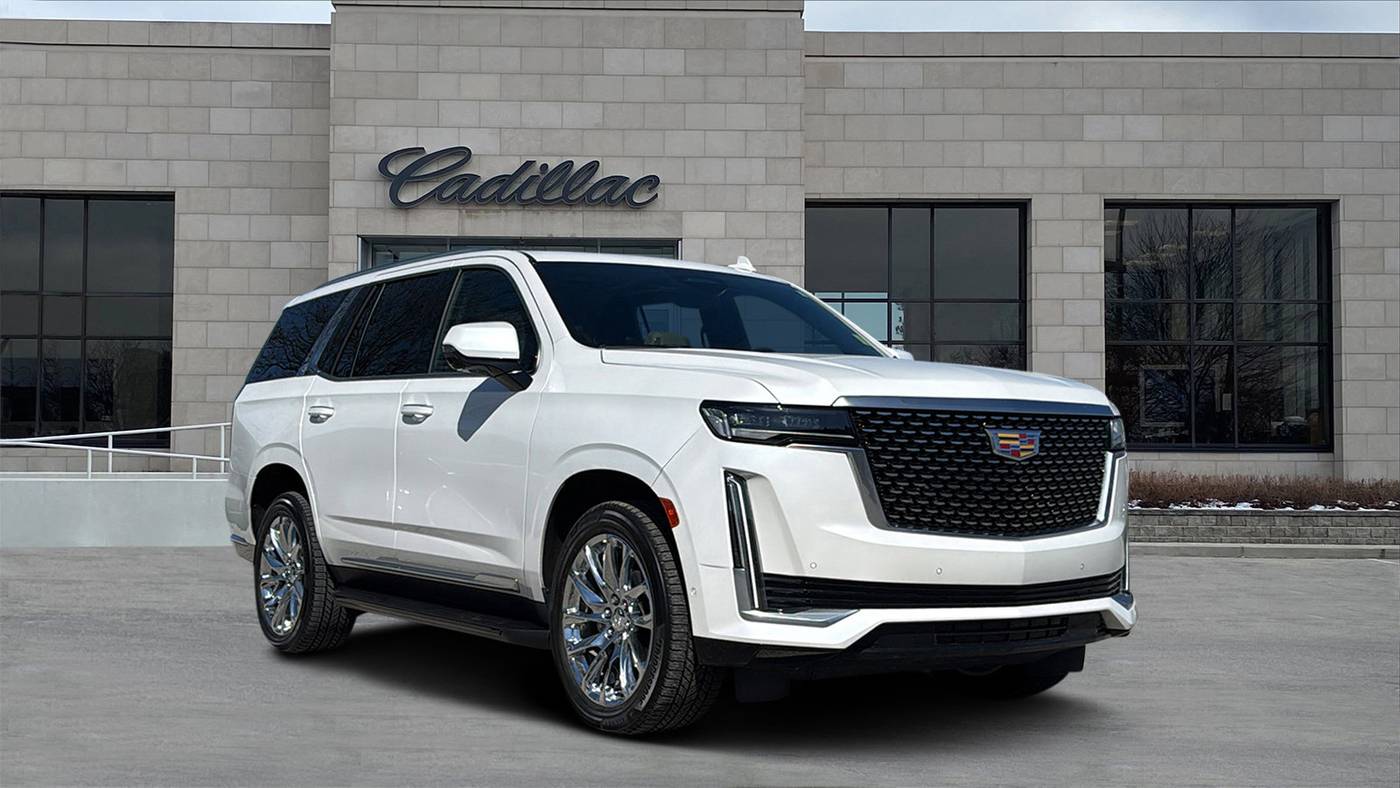 2021 Cadillac Escalade Premium Luxury