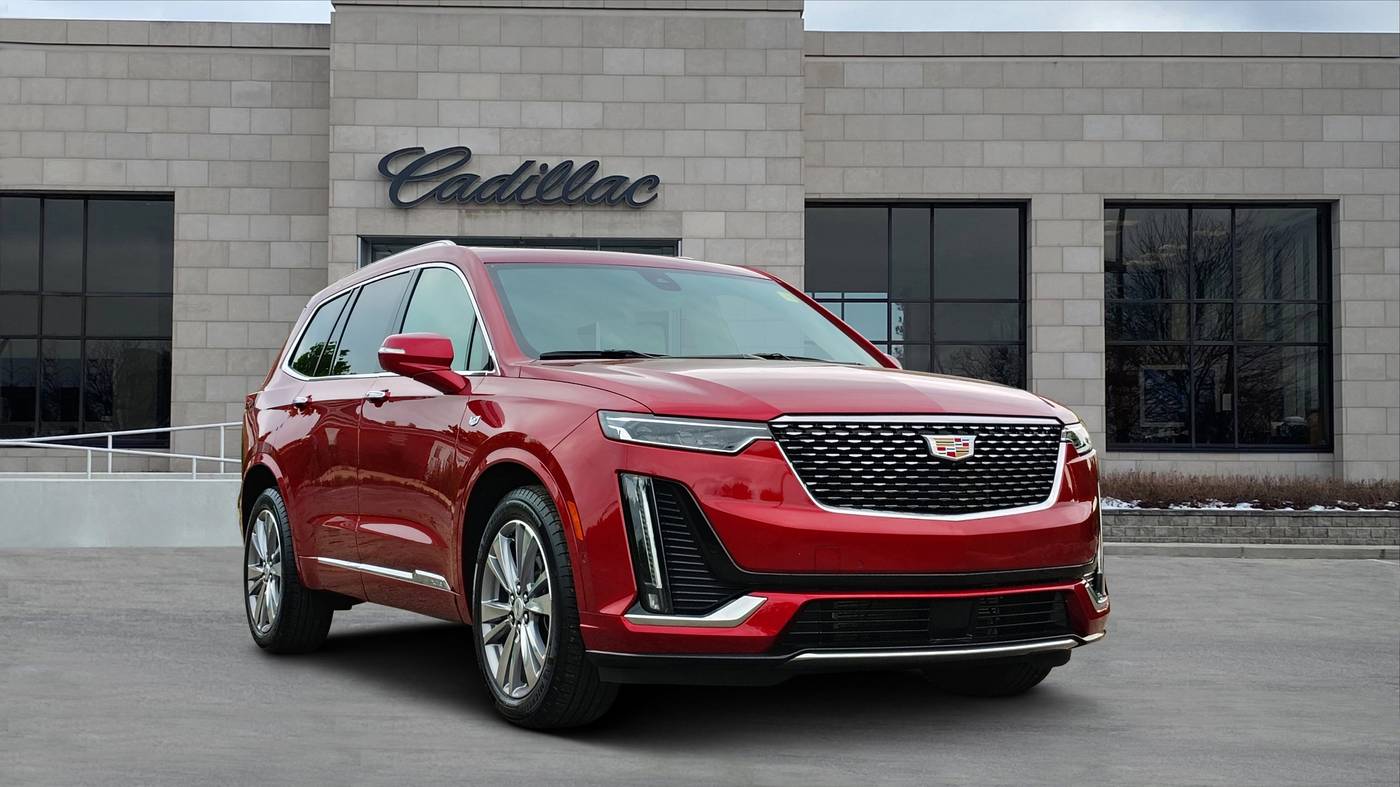 2024 Cadillac XT6 Premium Luxury — SUV — 20,072 mi — Dublin, OH