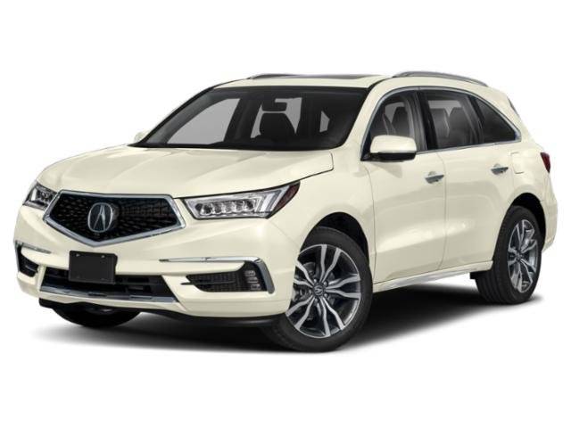 2019 Acura MDX Advance Package — SUV — 110,025 mi — Dublin, OH