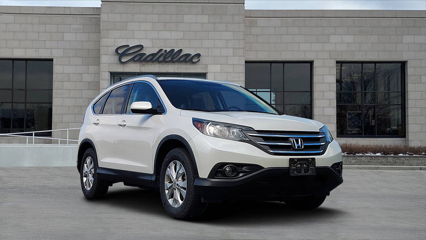 2014 Honda CR-V EX-L — SUV — 105,730 mi — Dublin, OH