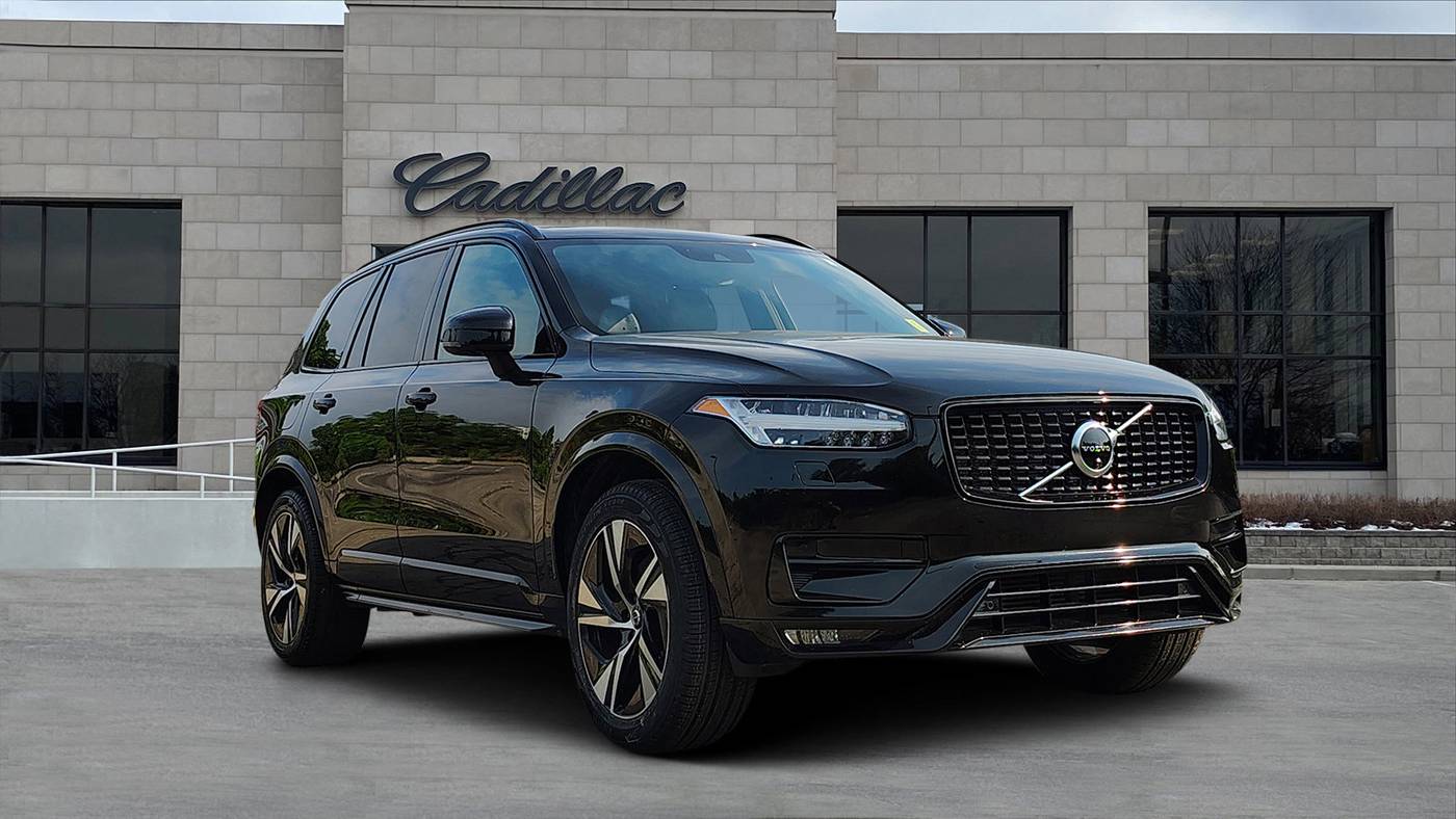 2021 Volvo XC90 R-Design — SUV — 79,421 mi — Dublin, OH