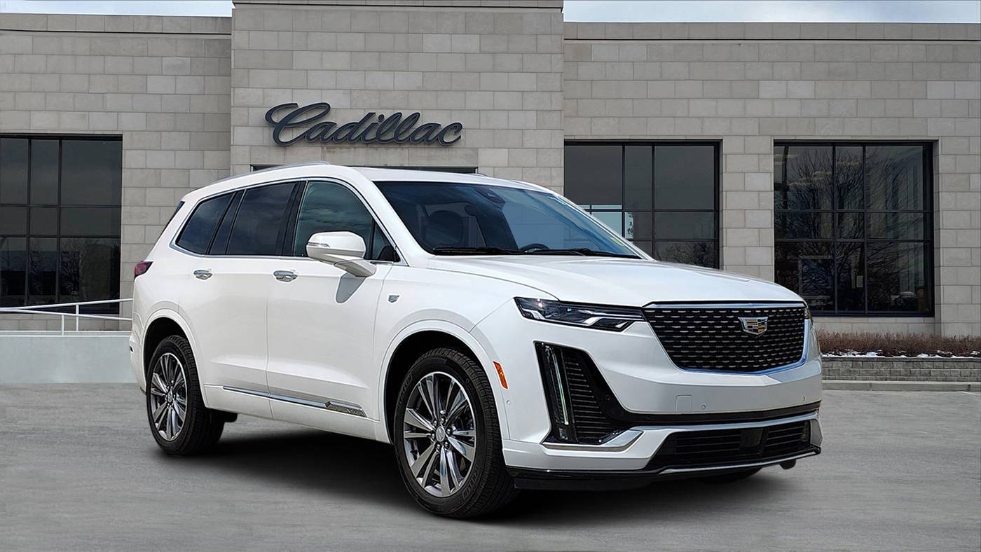 2021 Cadillac XT6 Premium Luxury — SUV — 94,977 mi — Dublin, OH