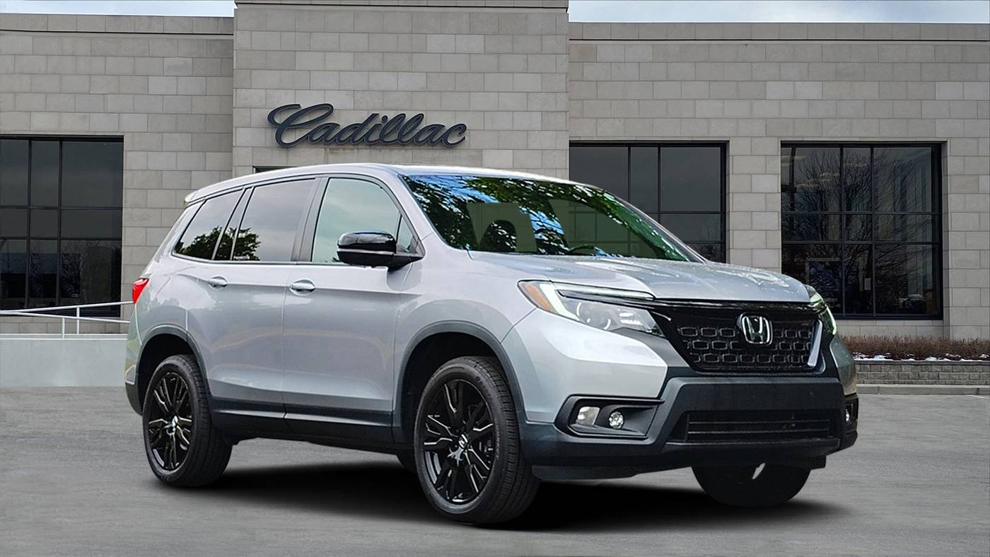 2021 Honda Passport Sport — SUV — 46,727 mi — Dublin, OH