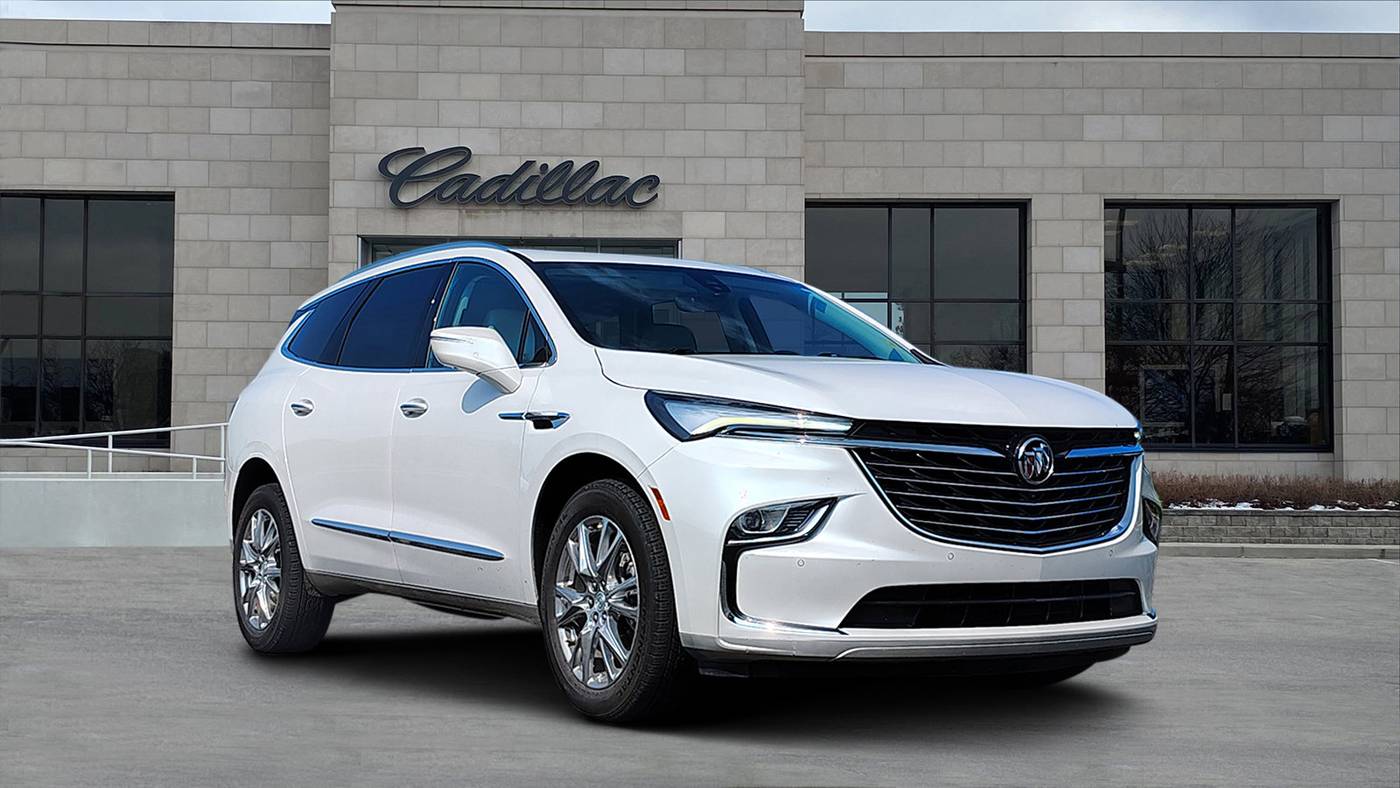 2022 Buick Enclave Premium — SUV — 37,835 mi — Dublin, OH