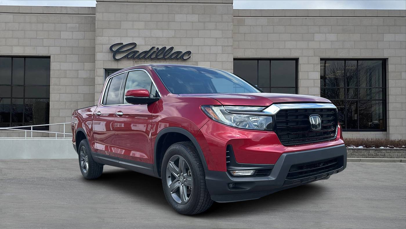 2022 Honda Ridgeline RTL-E — Pickup Truck — 70,451 mi — Dublin, OH