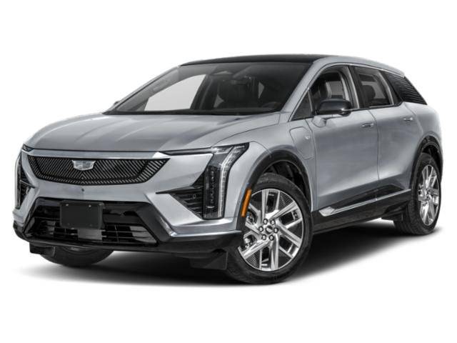 2026 Cadillac OPTIQ-V Base