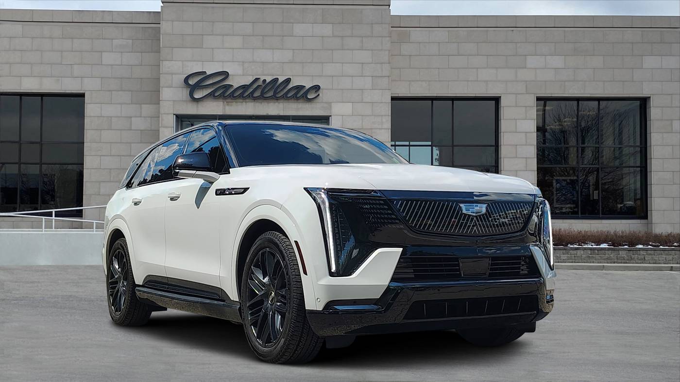 2025 Cadillac Escalade IQ Sport 2 — SUV — 5,589 mi — Dublin, OH
