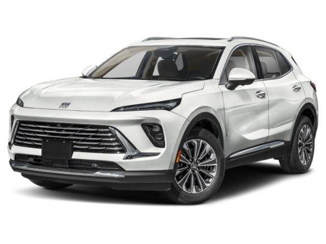 2025 Buick Envision Avenir — SUV — 1,901 mi — Dublin, OH