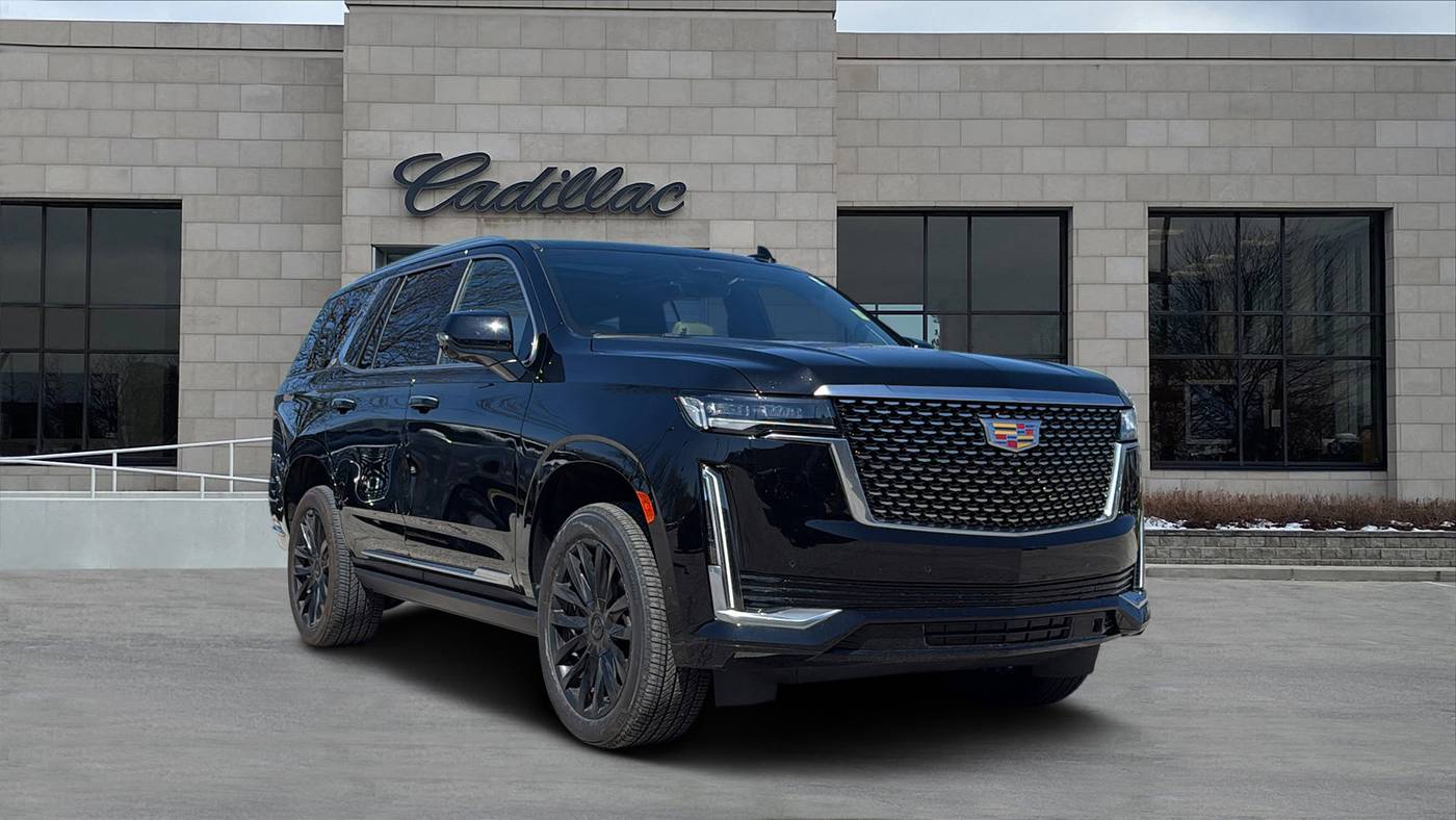 2022 Cadillac Escalade Premium Luxury