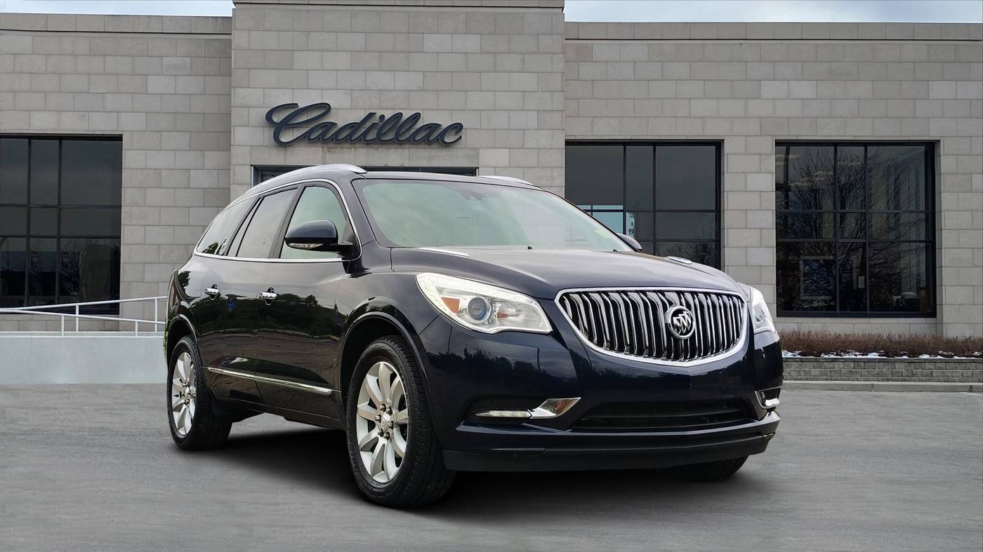 2017 Buick Enclave Premium — SUV — 101,505 mi — Dublin, OH