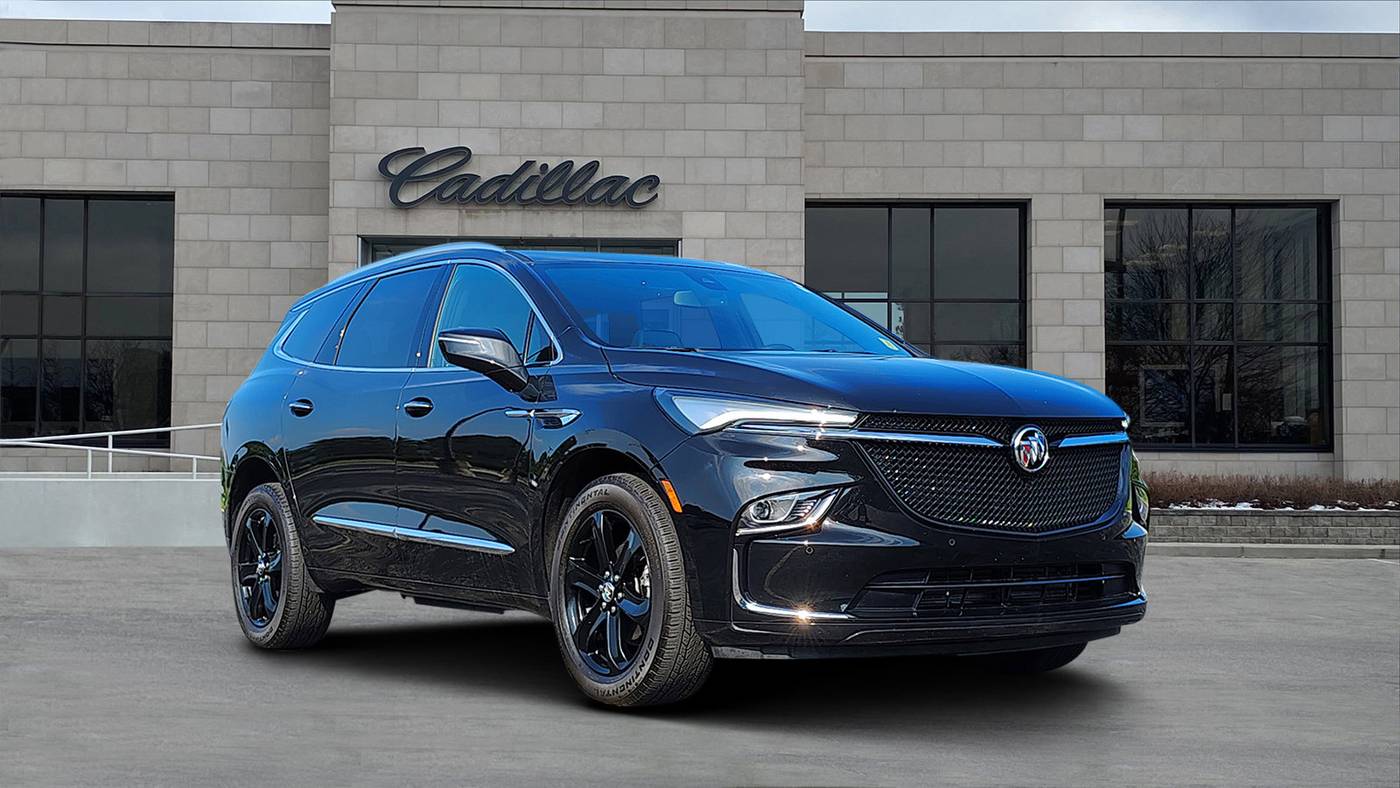 2023 Buick Enclave Essence — SUV — 24,356 mi — Dublin, OH