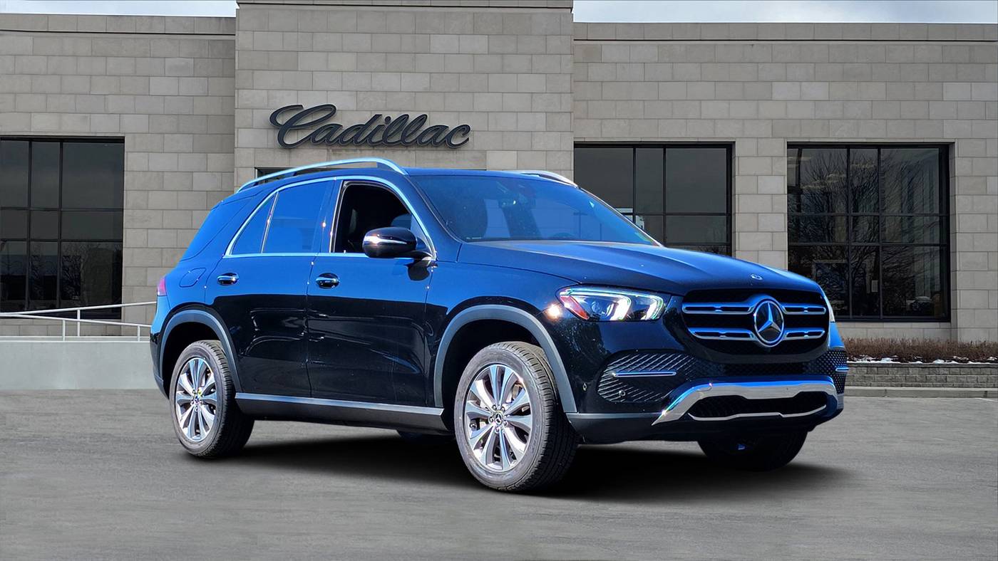 2022 Mercedes-Benz GLE GLE 350 — SUV — 46,854 mi — Dublin, OH