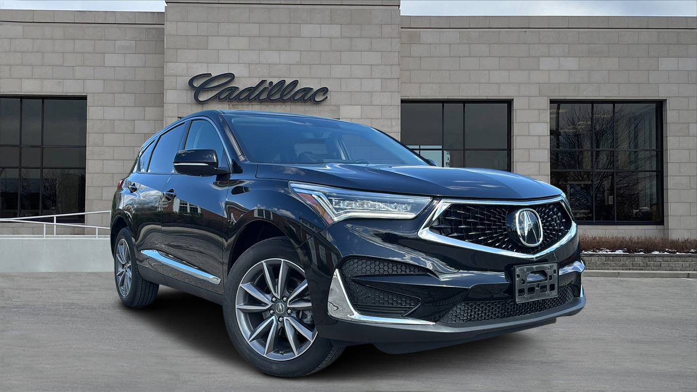 2019 Acura RDX Technology Package — SUV — 43,194 mi — Dublin, OH