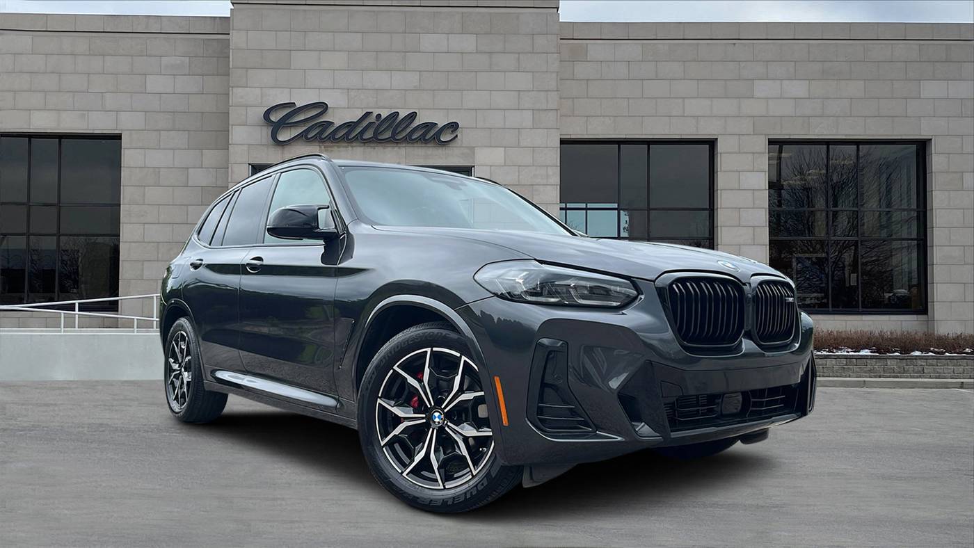 2023 BMW X3 M40i — SUV — 23,458 mi — Dublin, OH