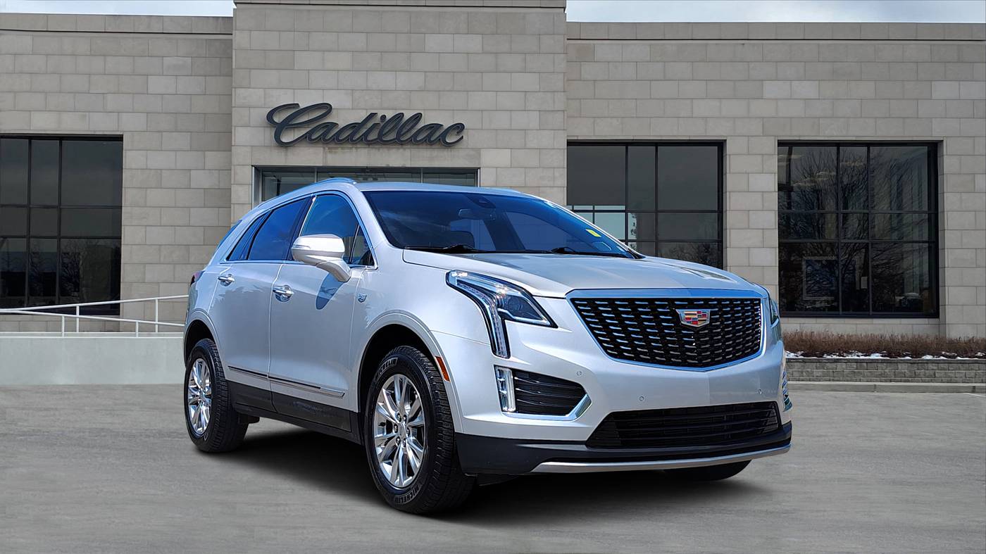 2020 Cadillac XT5 Premium Luxury — SUV — 94,421 mi — Dublin, OH