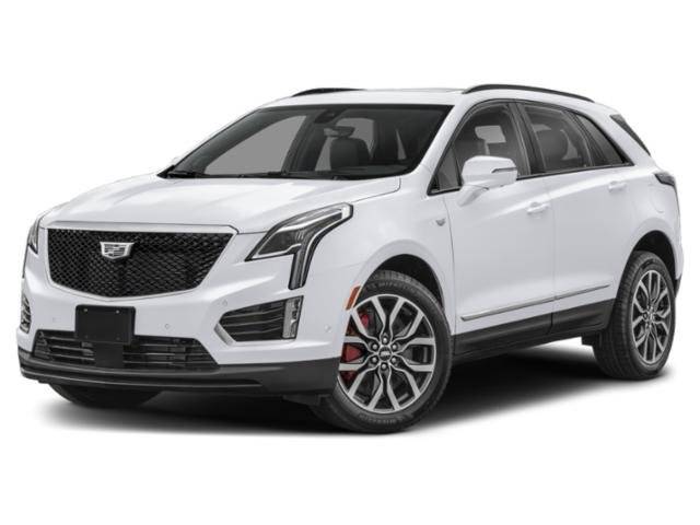 2023 Cadillac XT5 Sport — SUV — 29,695 mi — Dublin, OH