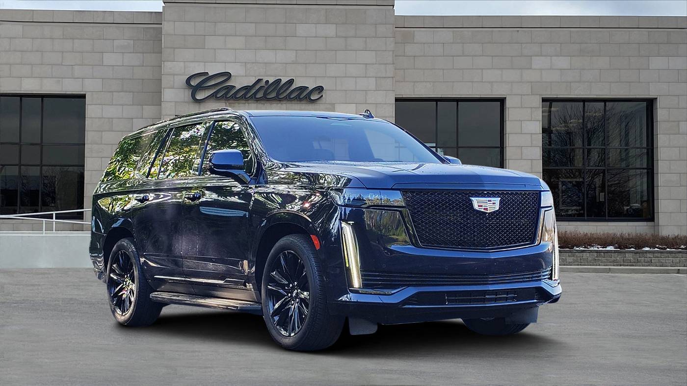 2022 Cadillac Escalade Sport — SUV — 69,809 mi — Dublin, OH