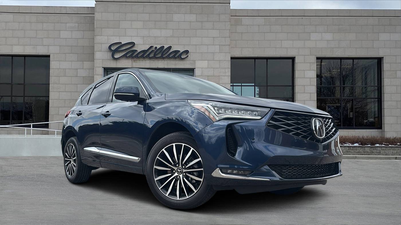 2025 Acura RDX Advance Package — SUV — 2,001 mi — Dublin, OH