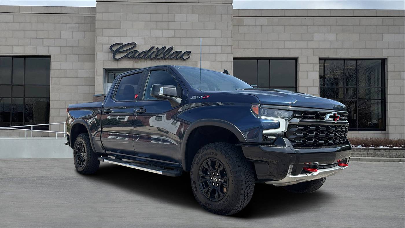 2023 Chevrolet Silverado 1500 ZR2 — Pickup Truck — 19,454 mi — Dublin, OH