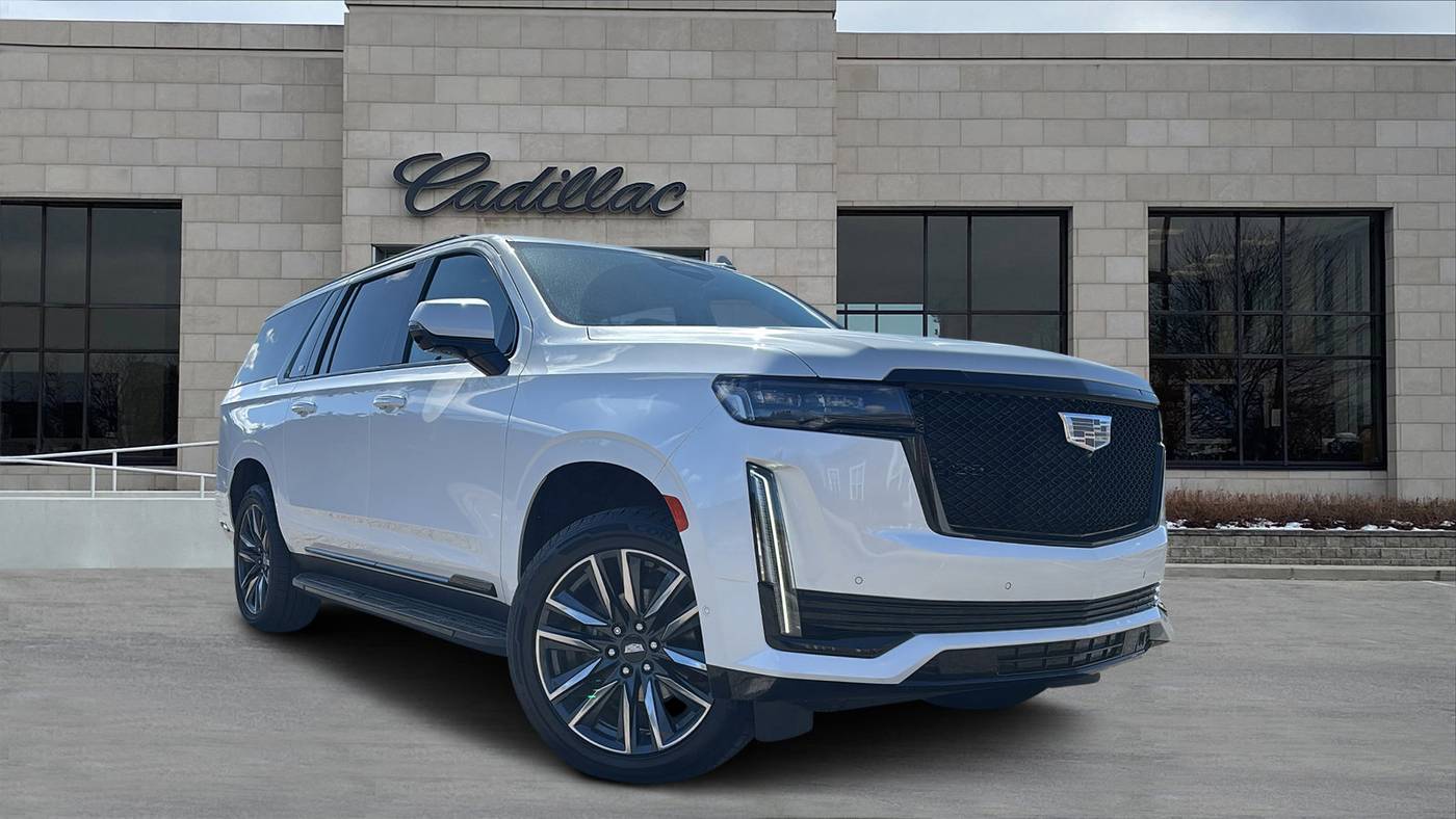 2021 Cadillac Escalade Sport — SUV — 98,486 mi — Dublin, OH