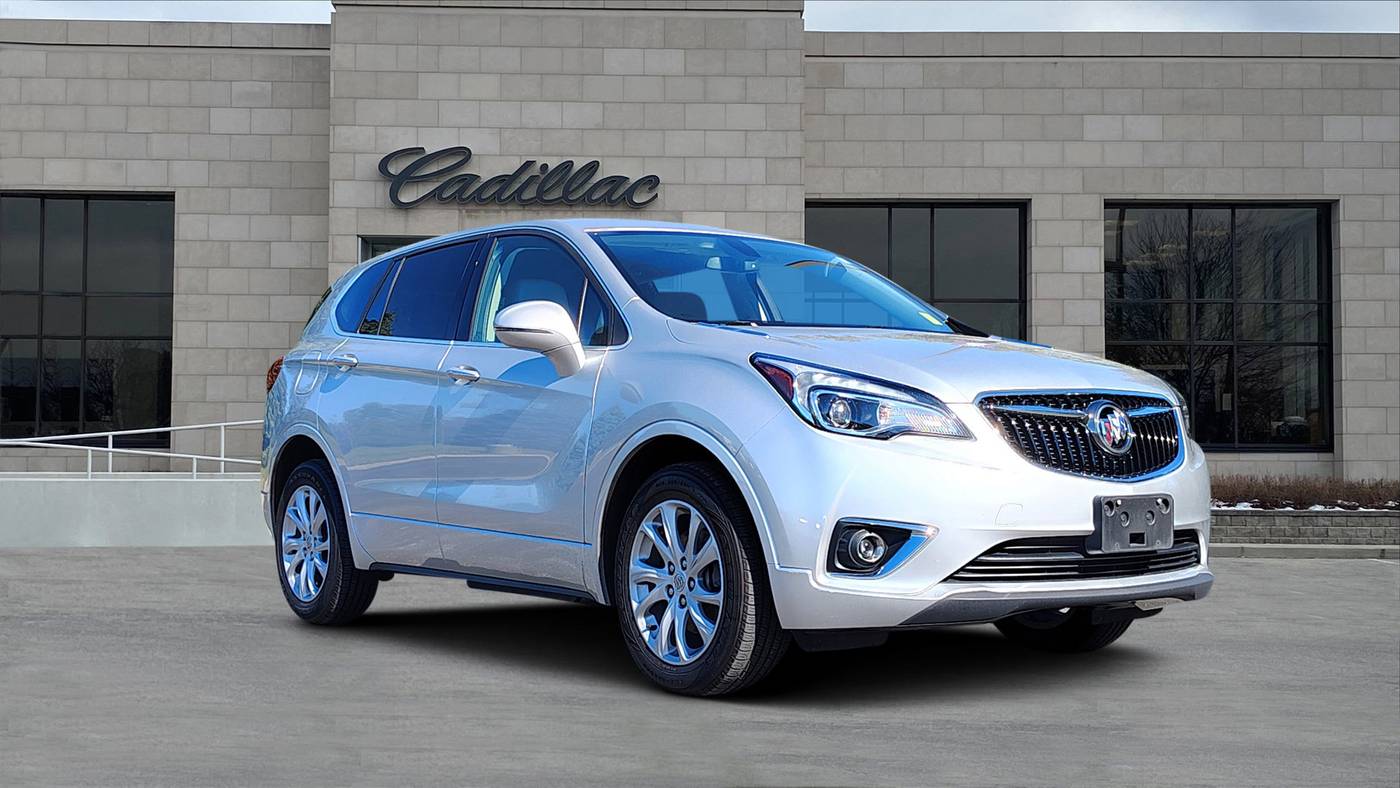 2019 Buick Envision Preferred — SUV — 71,707 mi — Dublin, OH