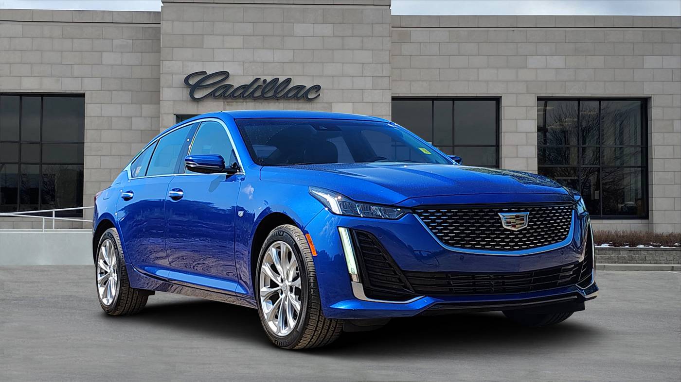 2023 Cadillac CT5 Premium Luxury — Sedan — 33,395 mi — Dublin, OH