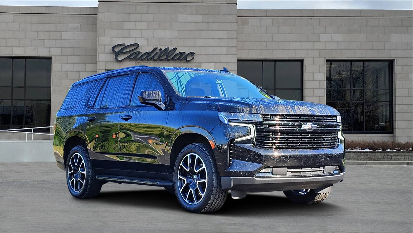 2023 Chevrolet Tahoe RST — SUV — 56,988 mi — Dublin, OH