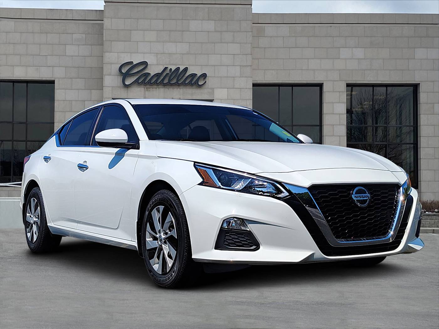 2019 Nissan Altima S — Sedan — 53,911 mi — Dublin, OH