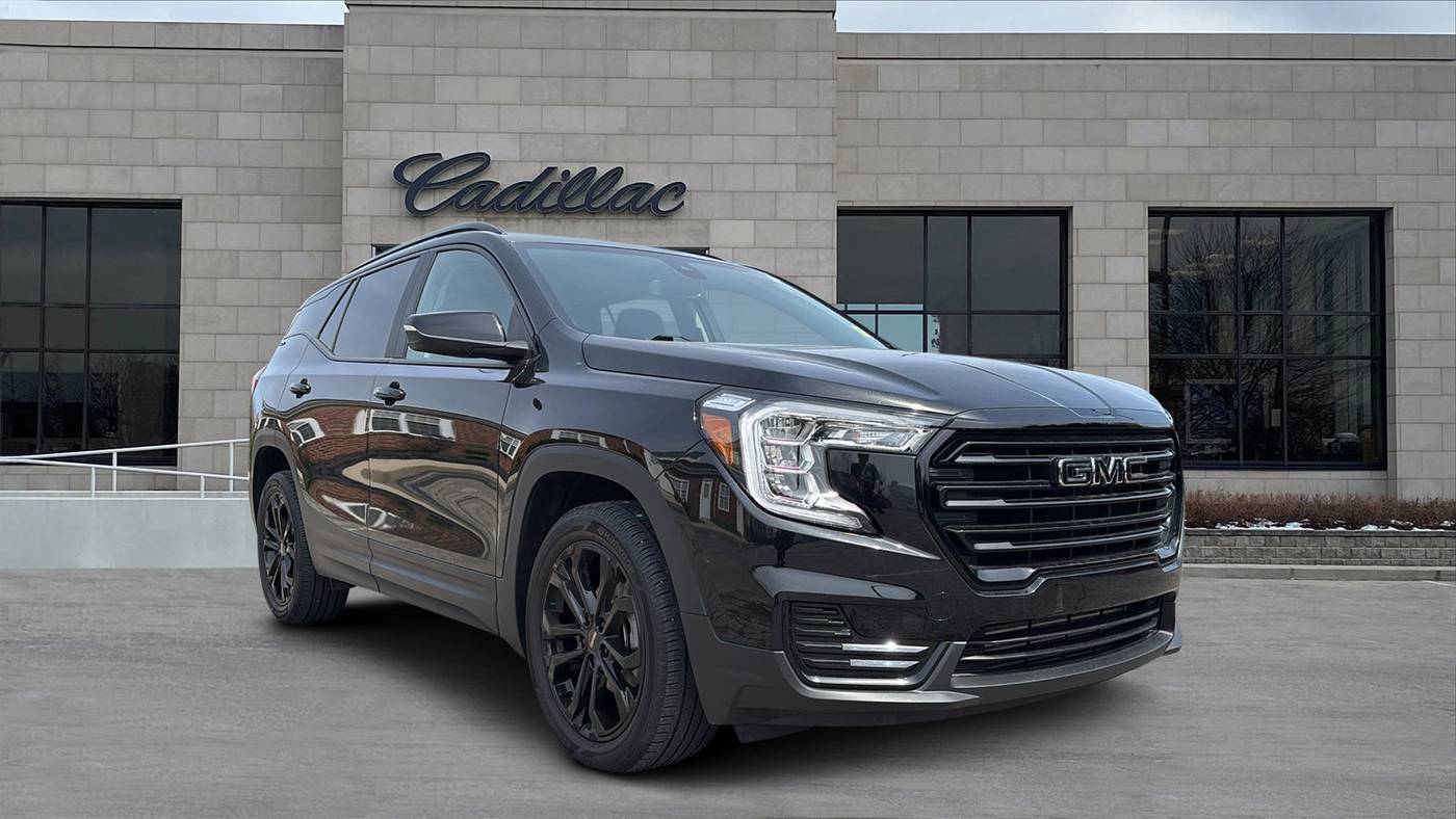 2022 GMC Terrain SLE — SUV — 39,367 mi — Dublin, OH