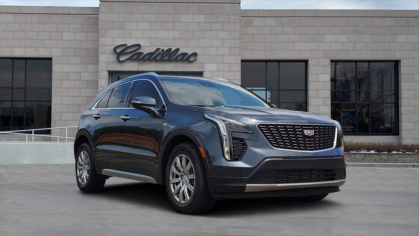 2021 Cadillac XT4 Premium Luxury — SUV — 39,624 mi — Dublin, OH