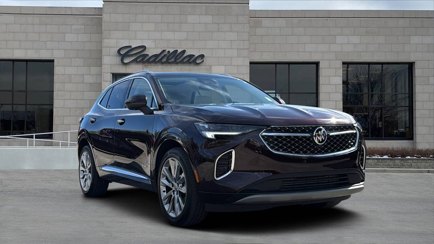 2023 Buick Envision Avenir — SUV — 14,643 mi — Dublin, OH