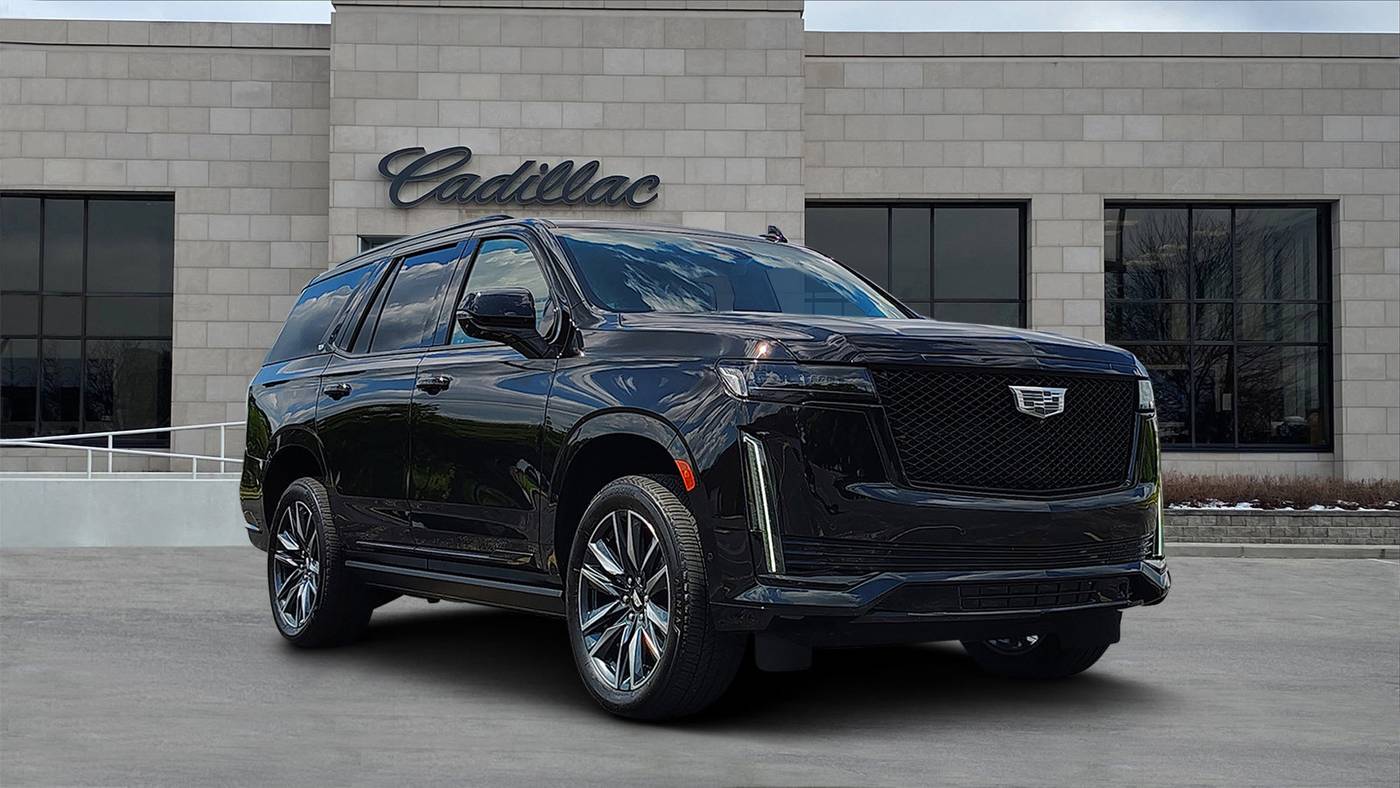 2021 Cadillac Escalade Sport Platinum — SUV — 57,386 mi — Dublin, OH