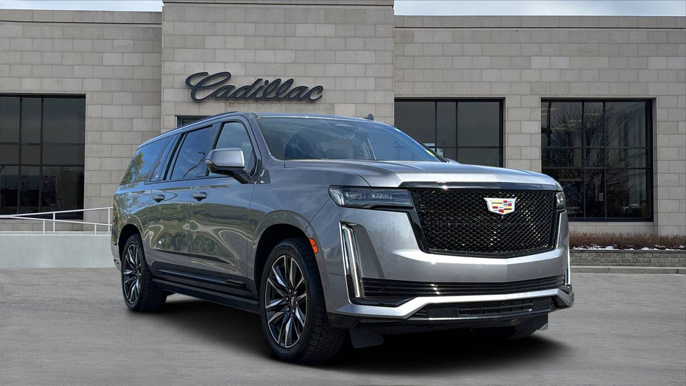2021 Cadillac Escalade Sport — SUV — 78,141 mi — Dublin, OH