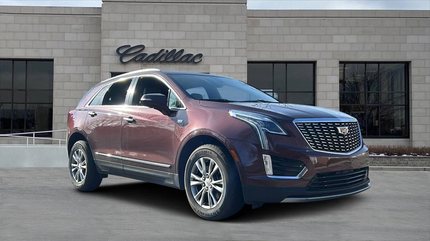 2023 Cadillac XT5 Premium Luxury — SUV — 49,270 mi — Dublin, OH