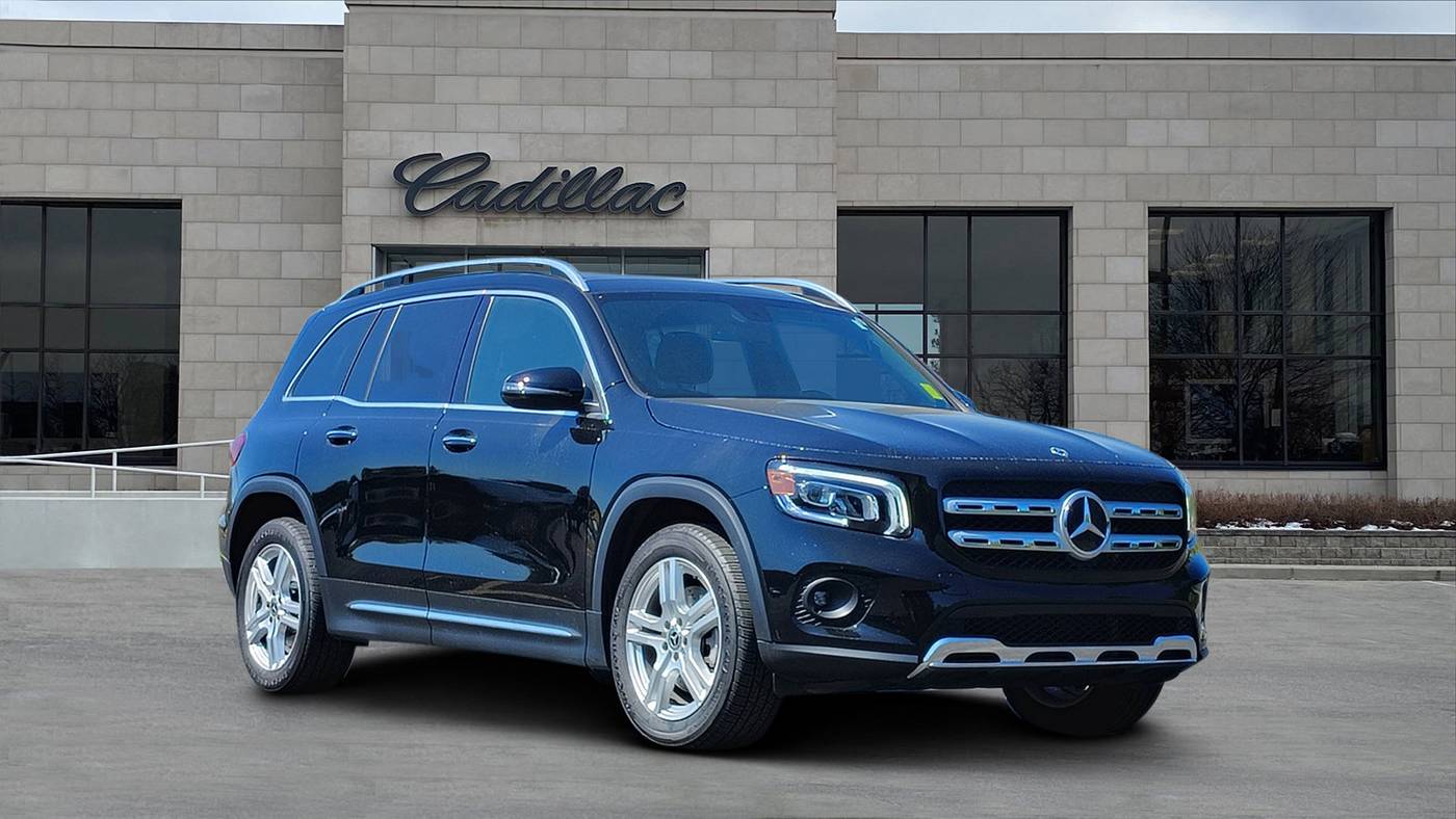 2021 Mercedes-Benz GLB GLB 250 — SUV — 50,428 mi — Dublin, OH