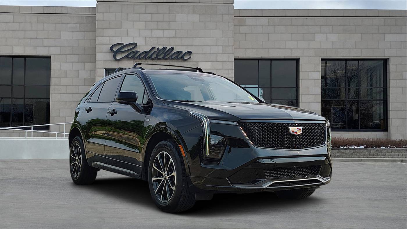 2024 Cadillac XT4 Sport — SUV — 17,778 mi — Dublin, OH