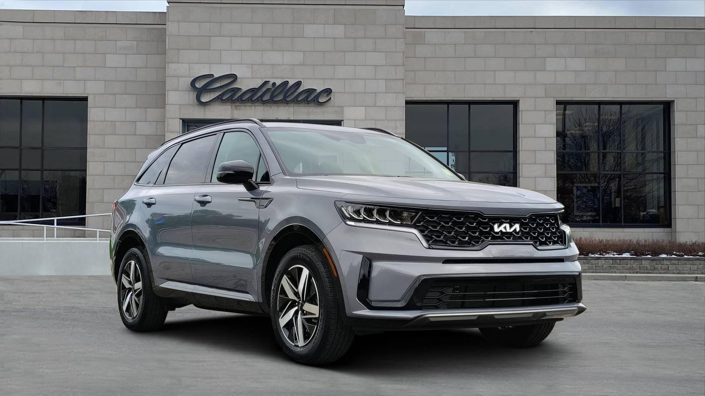 2023 Kia Sorento S — SUV — 20,018 mi — Dublin, OH
