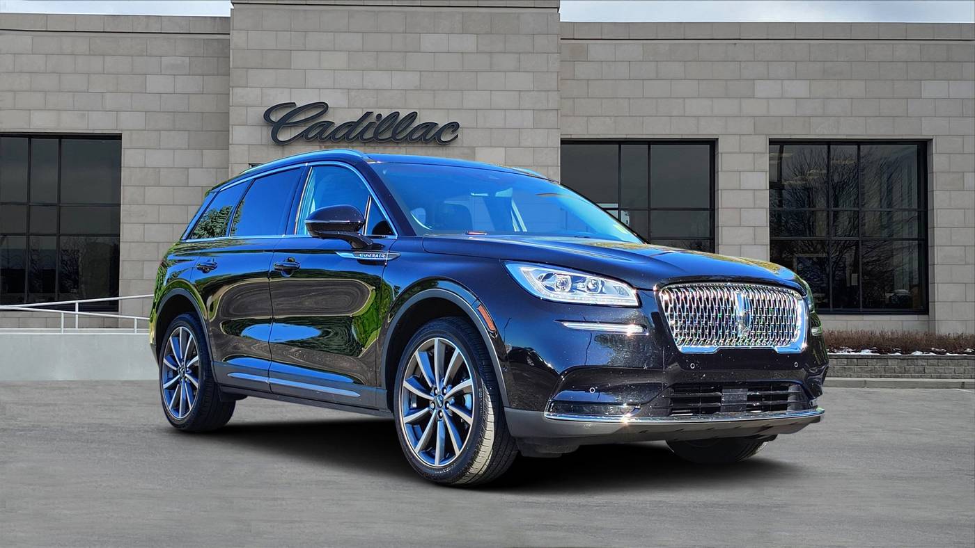 2020 Lincoln Corsair Reserve — SUV — 30,155 mi — Dublin, OH