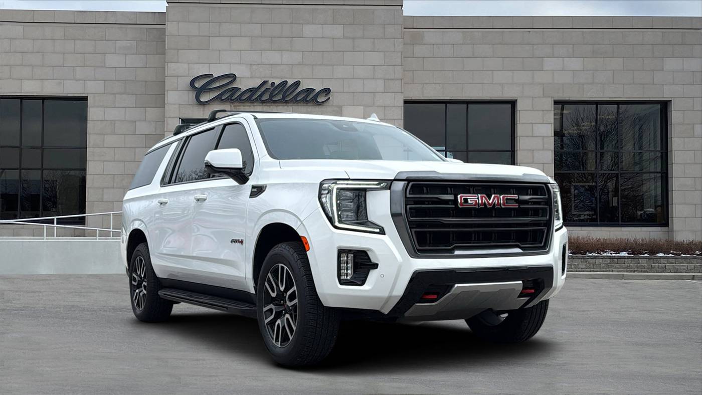 2024 GMC Yukon AT4 — SUV — 52,297 mi — Dublin, OH